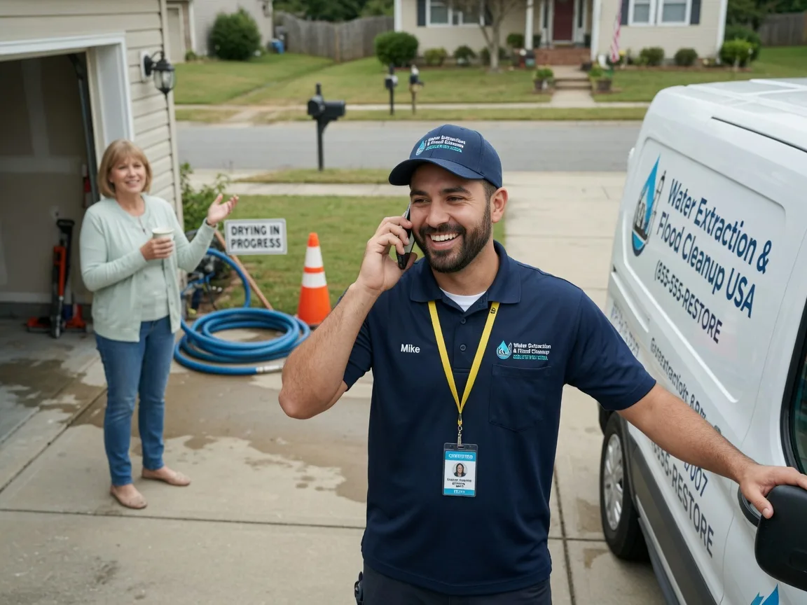 Emergency Water Extraction Humeston, IA FAQs