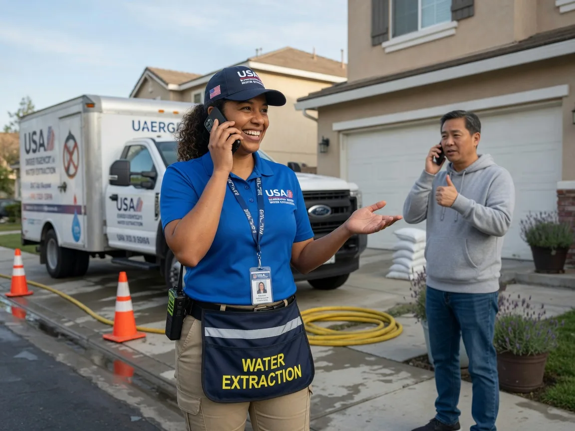 Emergency Water Removal Humeston, IA FAQs